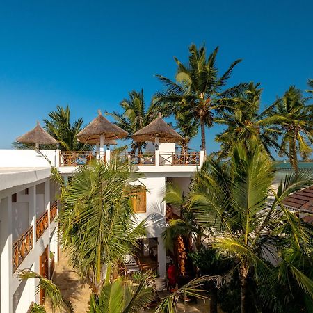 Karibu Beach Resort Pongwe Exteriér fotografie